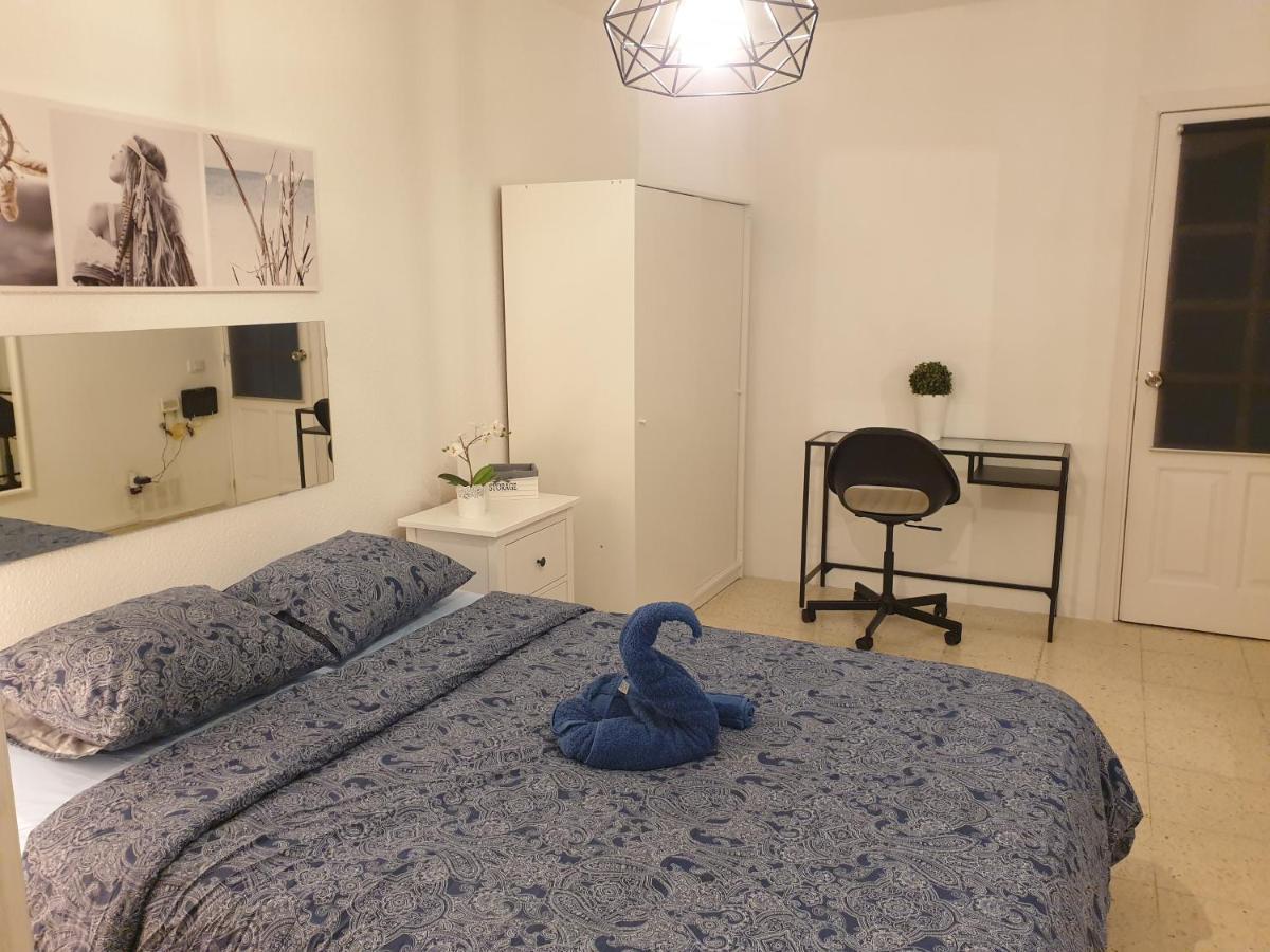 ארונה Preciosas Habitaciones En La Casa De May מראה חיצוני תמונה