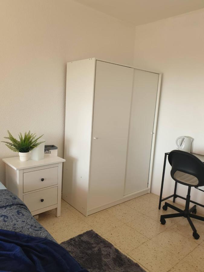 ארונה Preciosas Habitaciones En La Casa De May מראה חיצוני תמונה