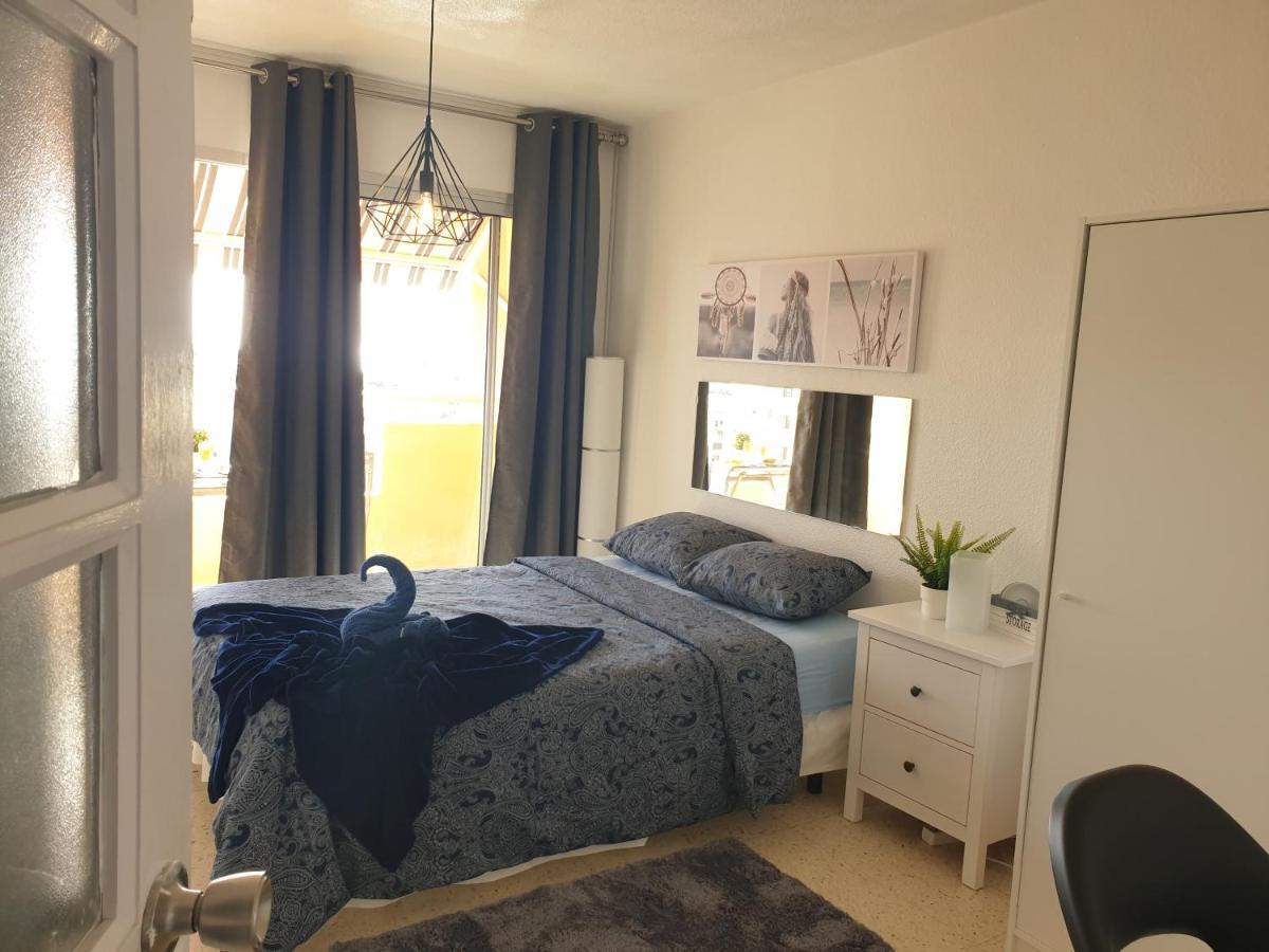 ארונה Preciosas Habitaciones En La Casa De May מראה חיצוני תמונה