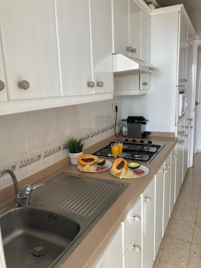 ארונה Preciosas Habitaciones En La Casa De May מראה חיצוני תמונה
