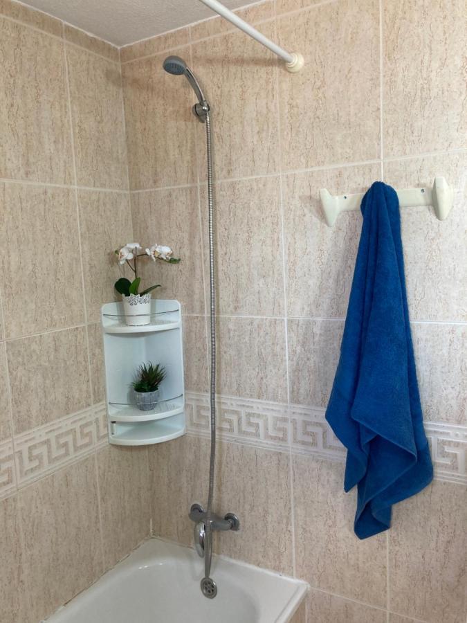 ארונה Preciosas Habitaciones En La Casa De May מראה חיצוני תמונה