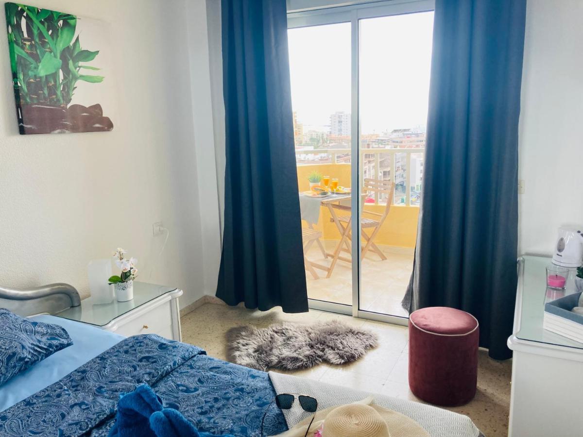 ארונה Preciosas Habitaciones En La Casa De May מראה חיצוני תמונה